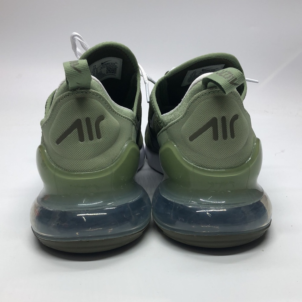 Nike Air Max 270 Men’s Medium Olive/White-Oil Green FJ0680-222 USED Size 11 - Picture 4 of 10